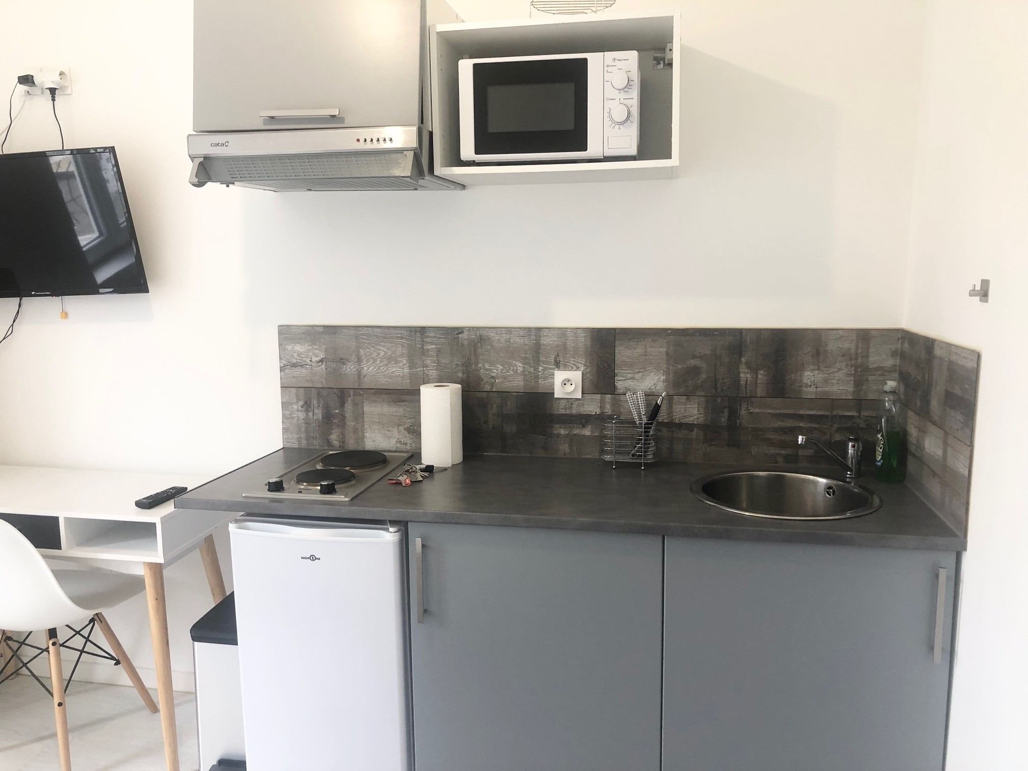 Location Appartement à Valenciennes 1 pièce