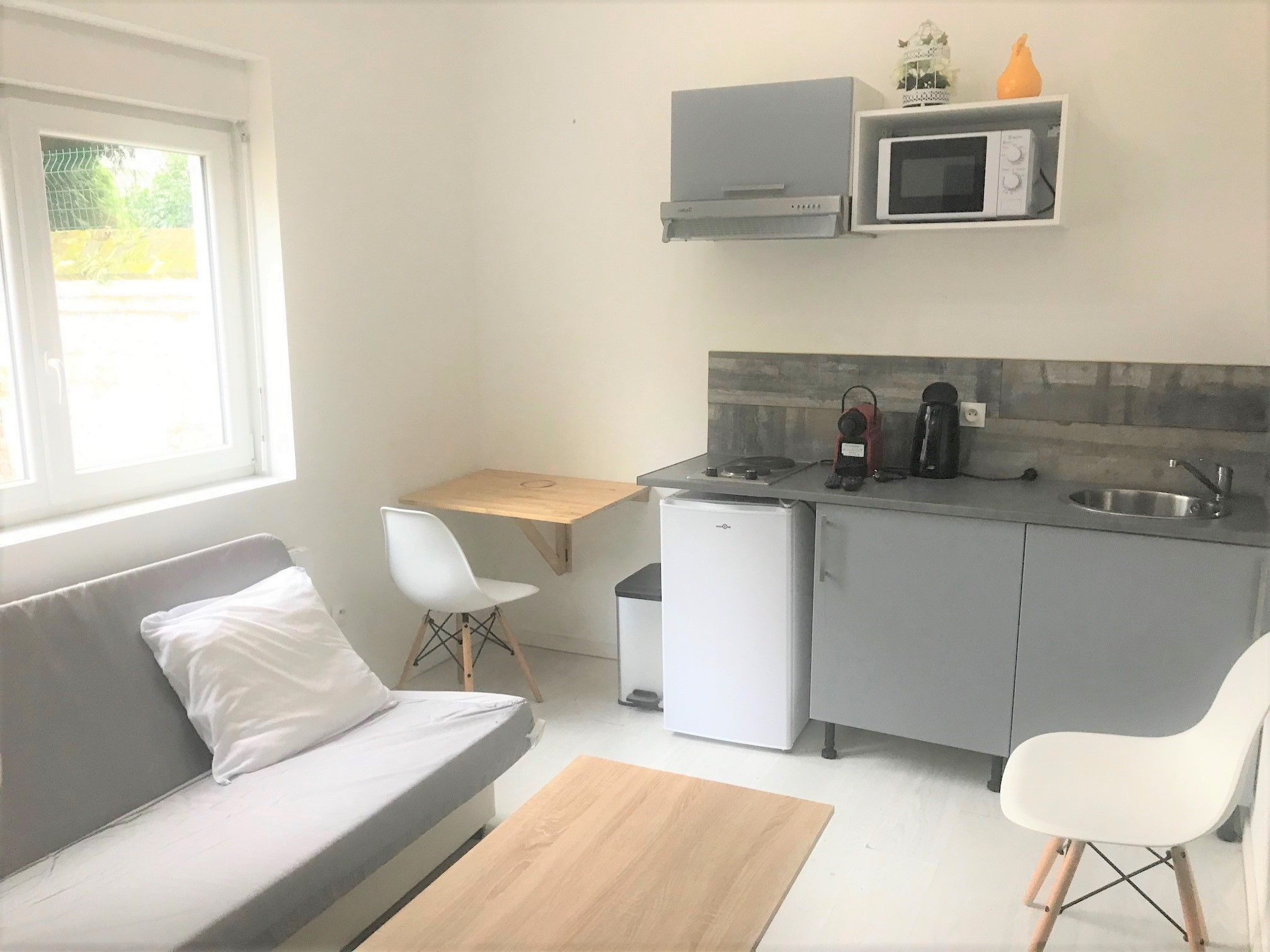 Location Appartement à Valenciennes 1 pièce