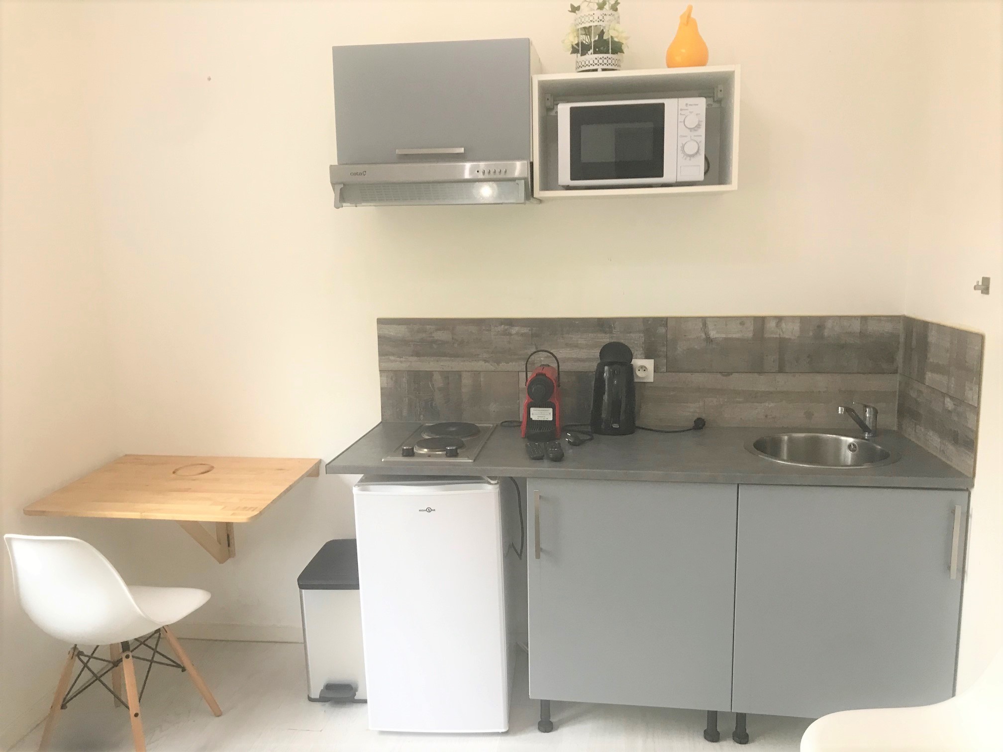 Location Appartement à Valenciennes 1 pièce