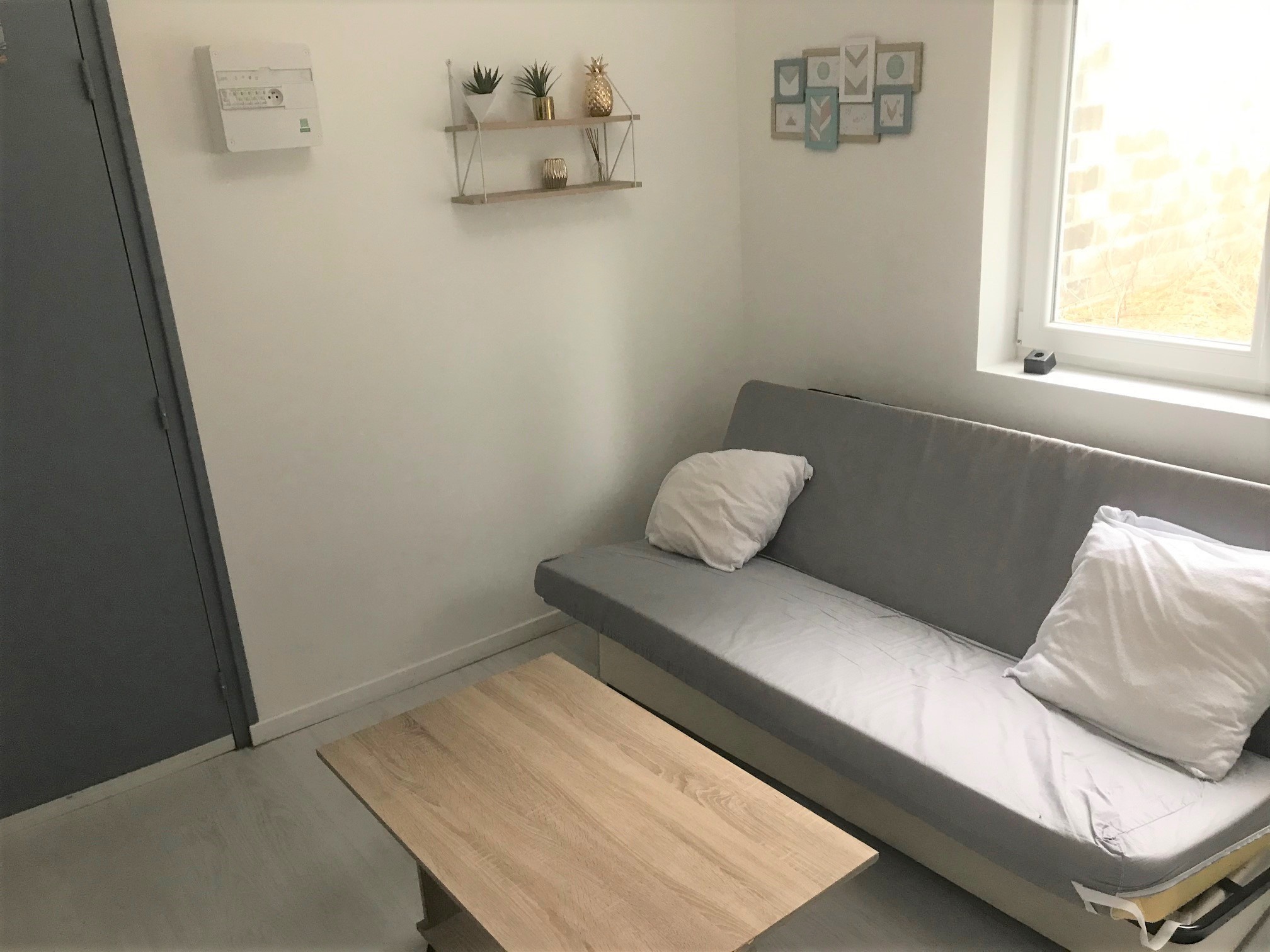 Location Appartement à Valenciennes 1 pièce