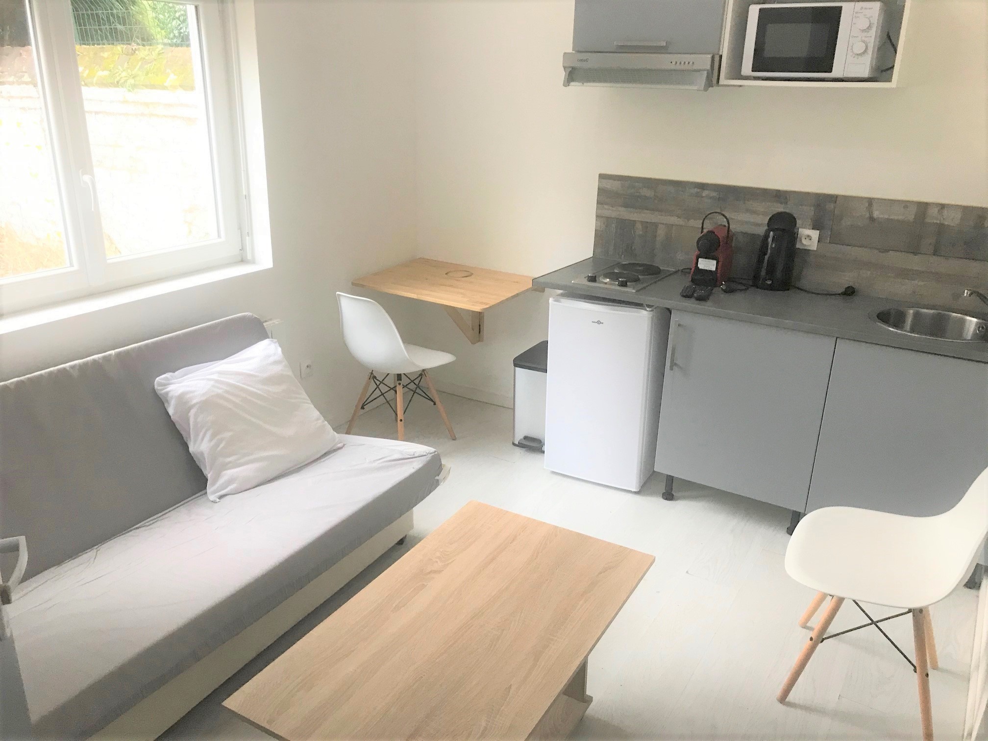 Location Appartement à Valenciennes 1 pièce