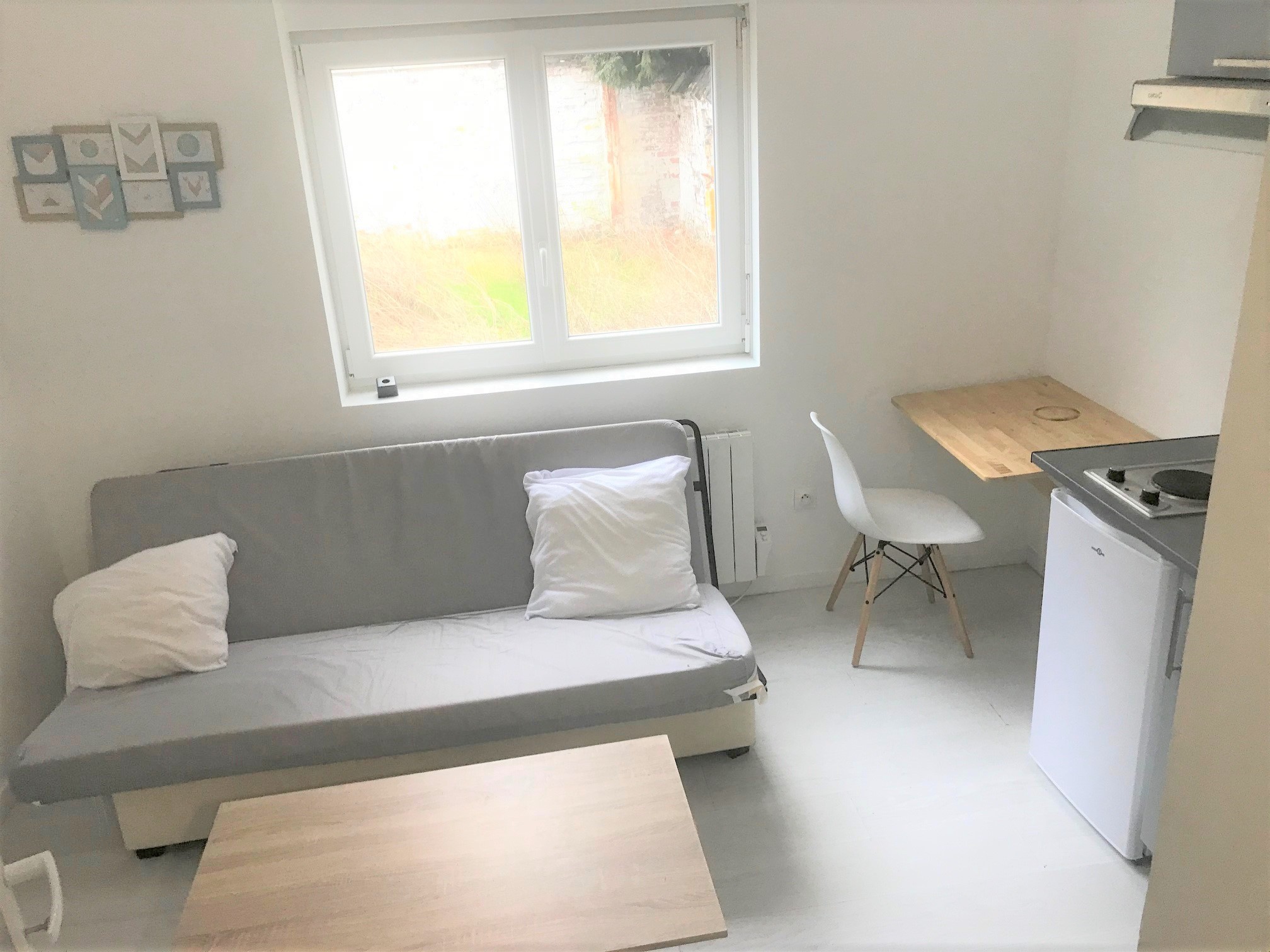 Location Appartement à Valenciennes 1 pièce