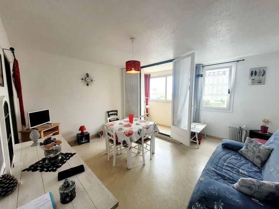 Vente Appartement à Saint-Hilaire-de-Riez 2 pièces