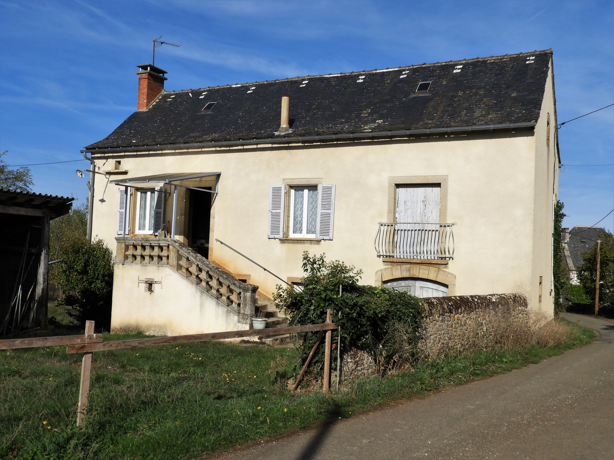 Vente Maison à Savignac 3 pièces