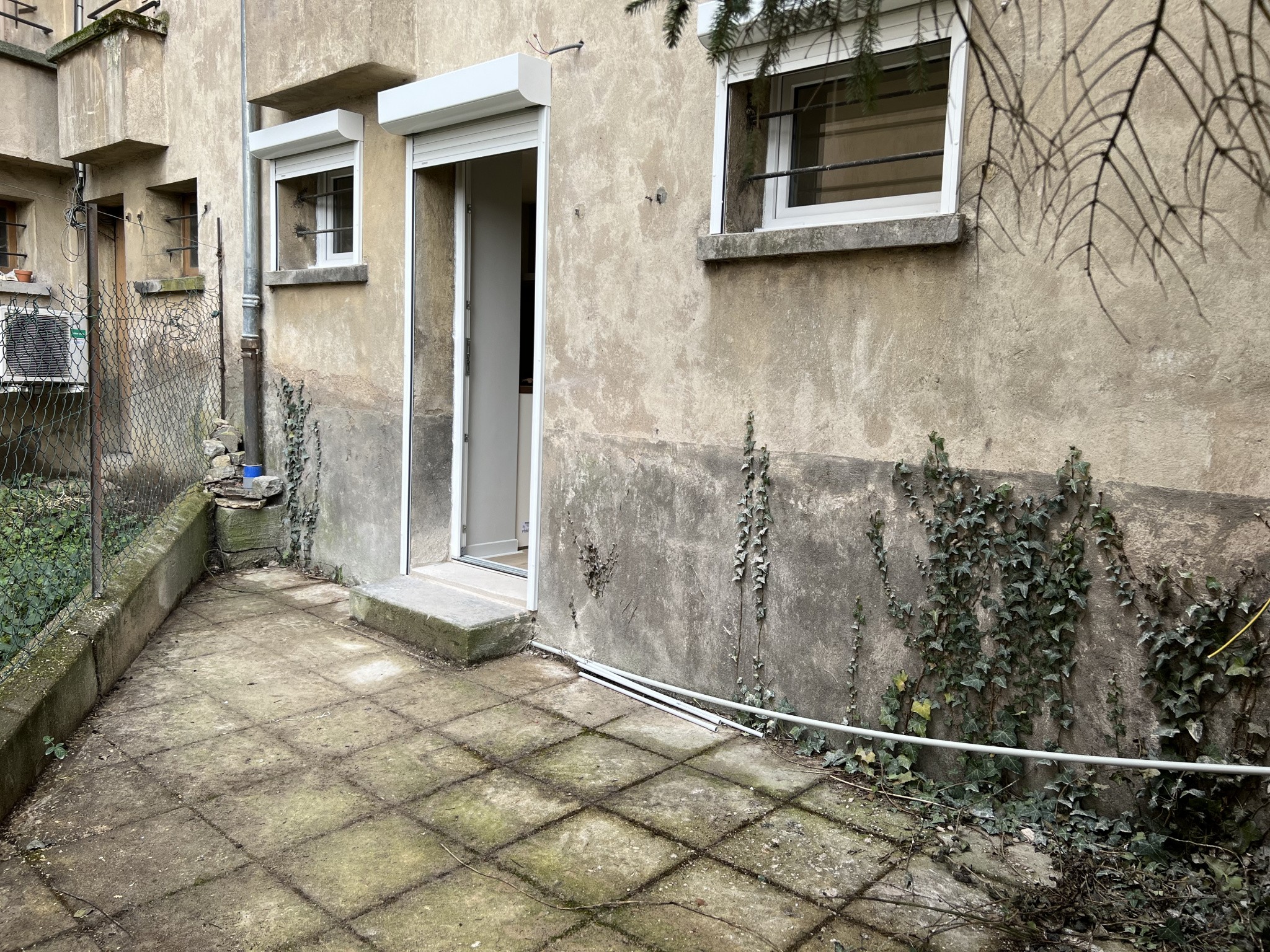 Location Appartement à Laxou 2 pièces