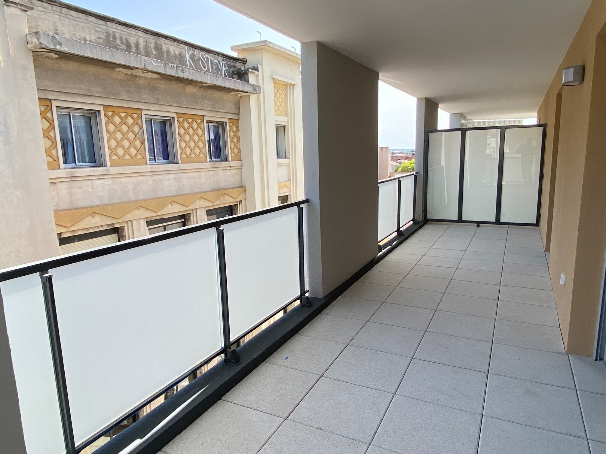 Location Appartement à Nîmes 2 pièces