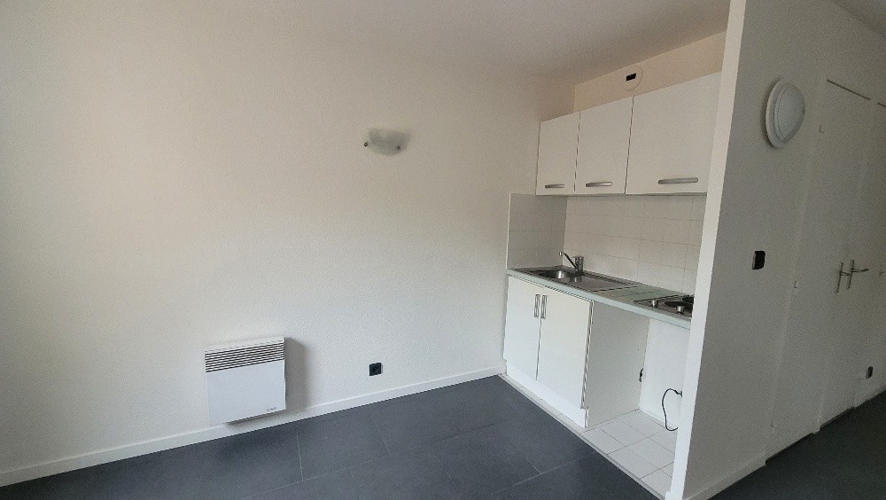 Location Appartement à Nice 1 pièce