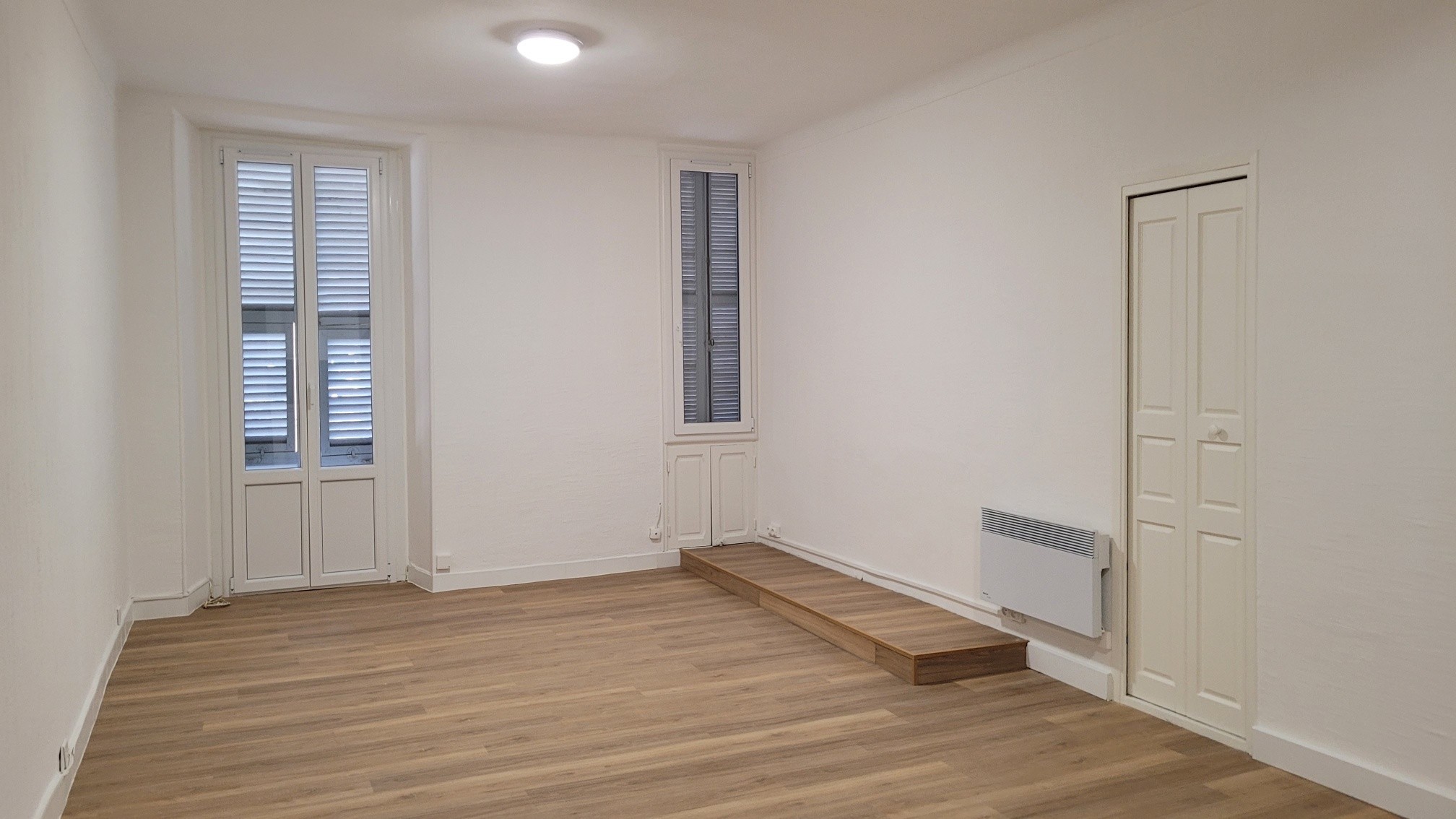 Location Appartement à Nice 2 pièces