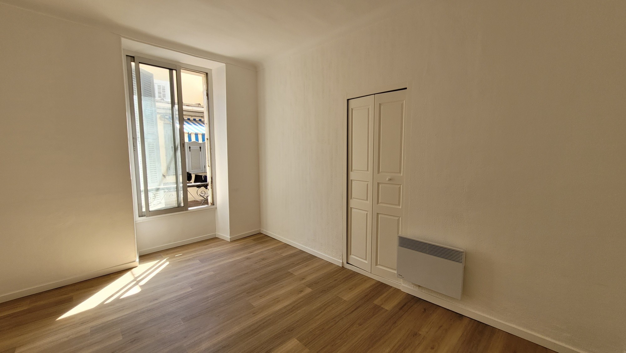 Location Appartement à Nice 2 pièces