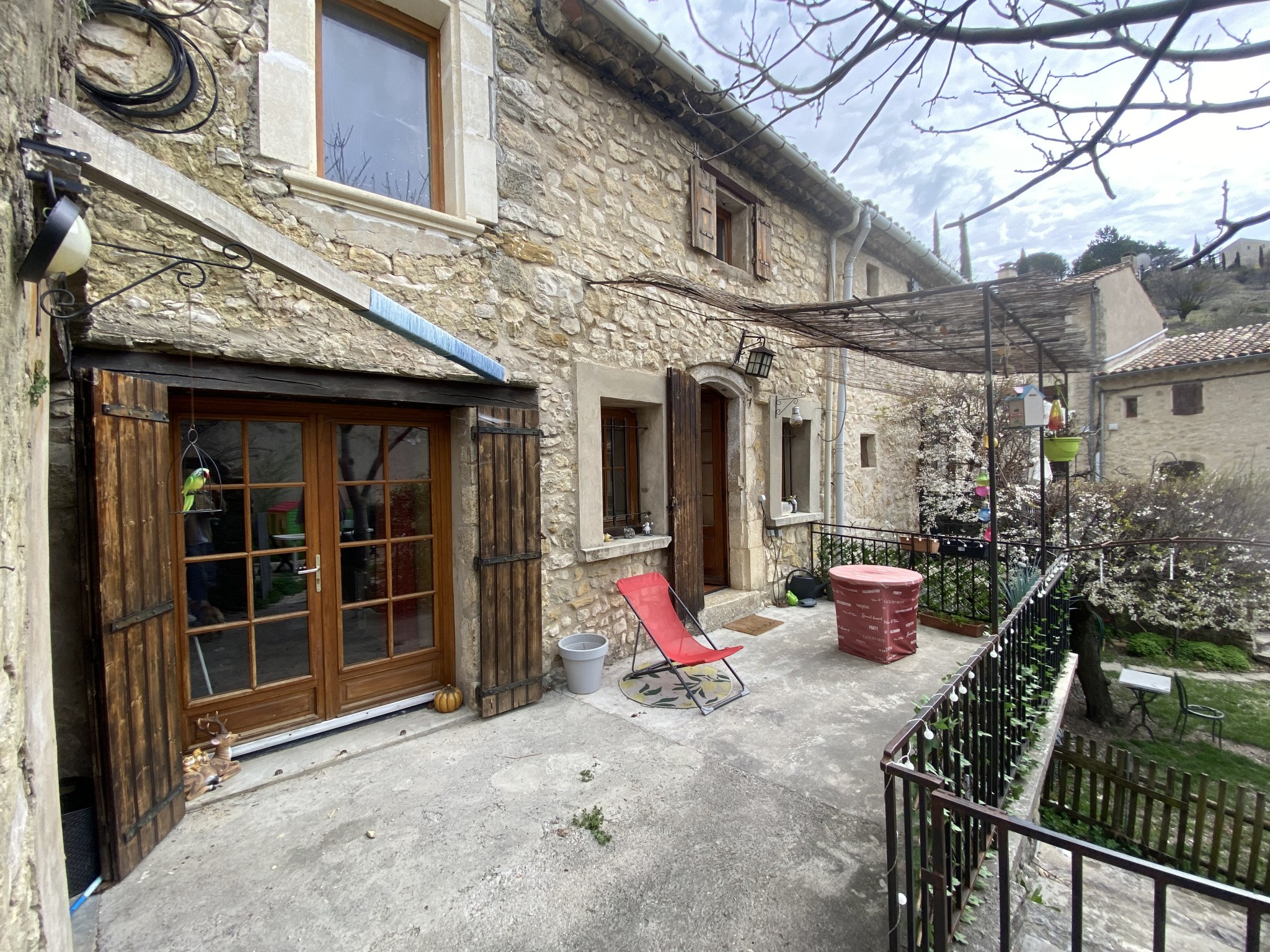 Vente Maison à Montbrun-les-Bains 6 pièces