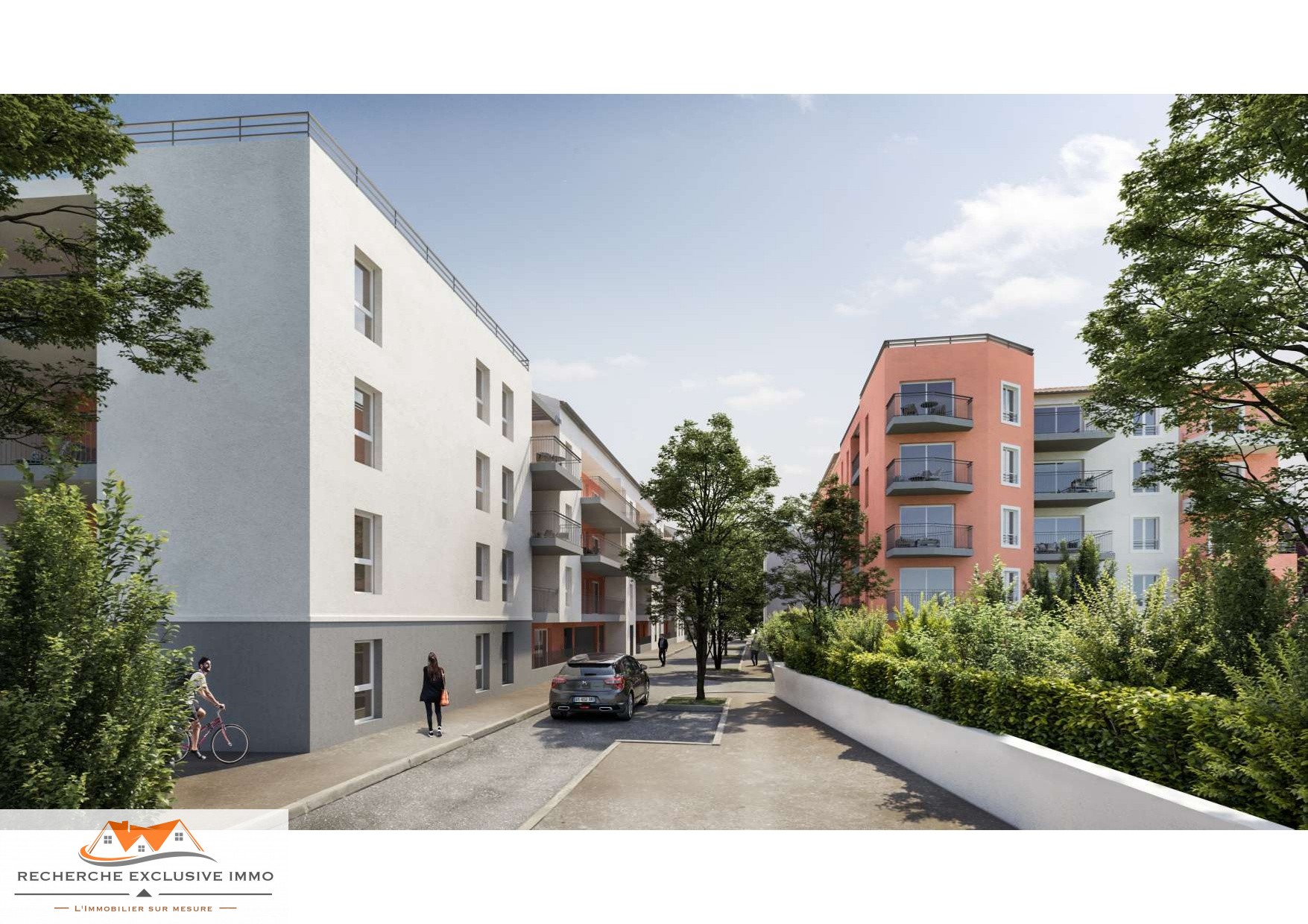 Vente Appartement à Saint-André-de-la-Roche 2 pièces