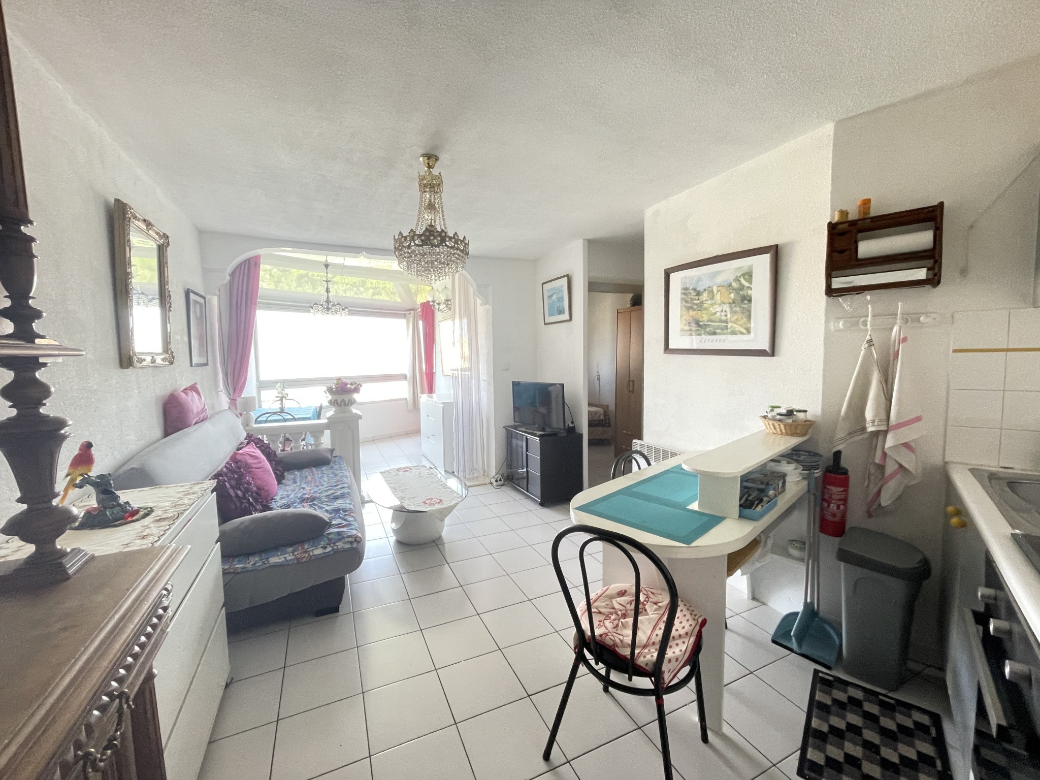 Vente Appartement à Agde 2 pièces