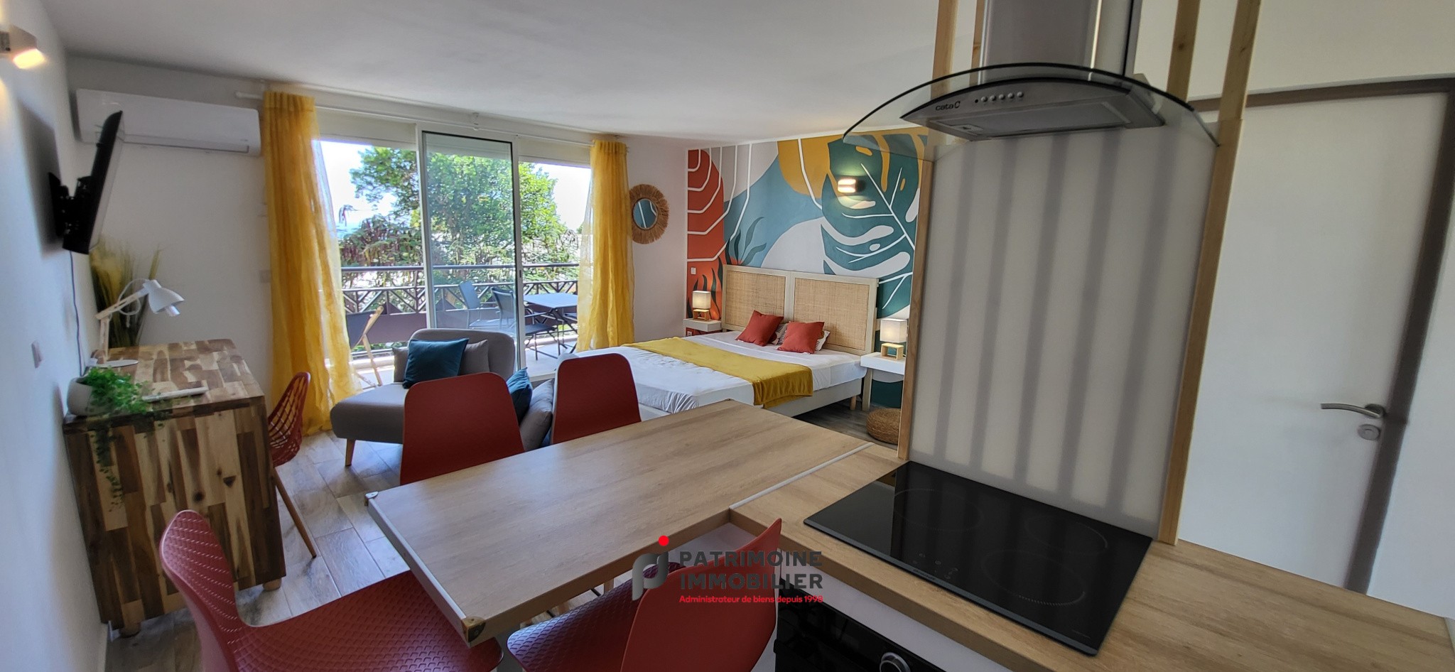 Vente Appartement à le Gosier 1 pièce