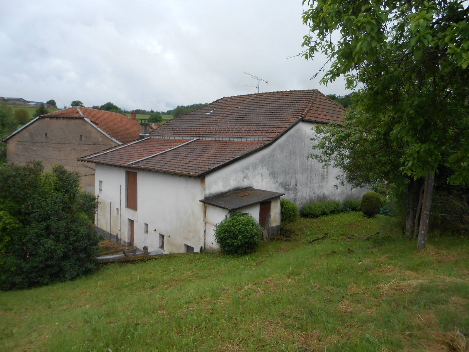 Vente Maison à Vieux-Moulin 6 pièces