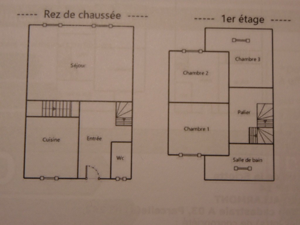 Vente Maison à Allarmont 15 pièces