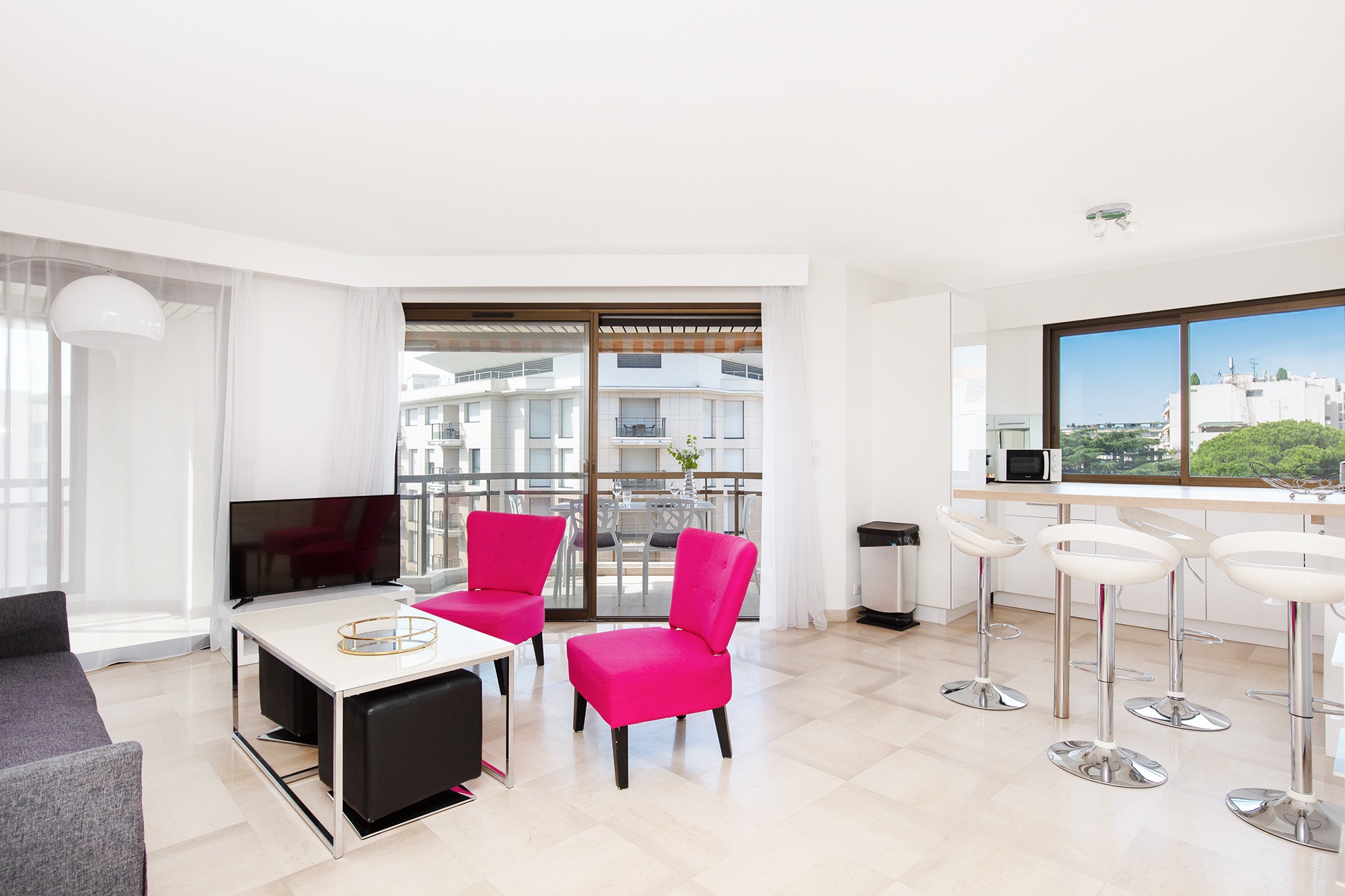 Vente Appartement à Cannes 3 pièces