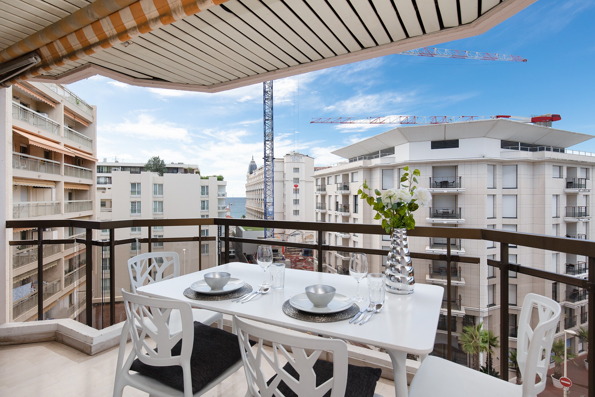 Vente Appartement à Cannes 3 pièces