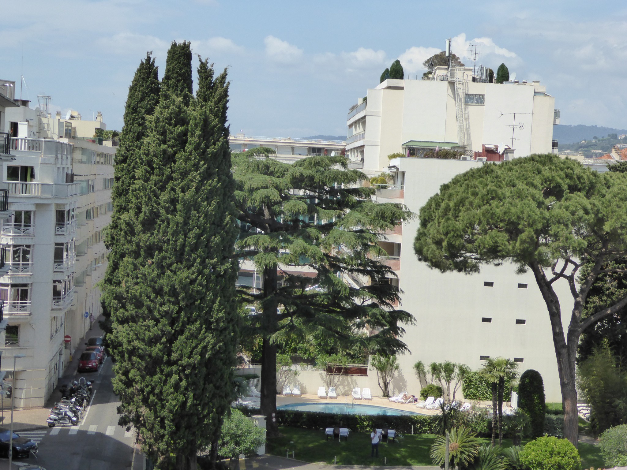 Vente Appartement à Cannes 3 pièces