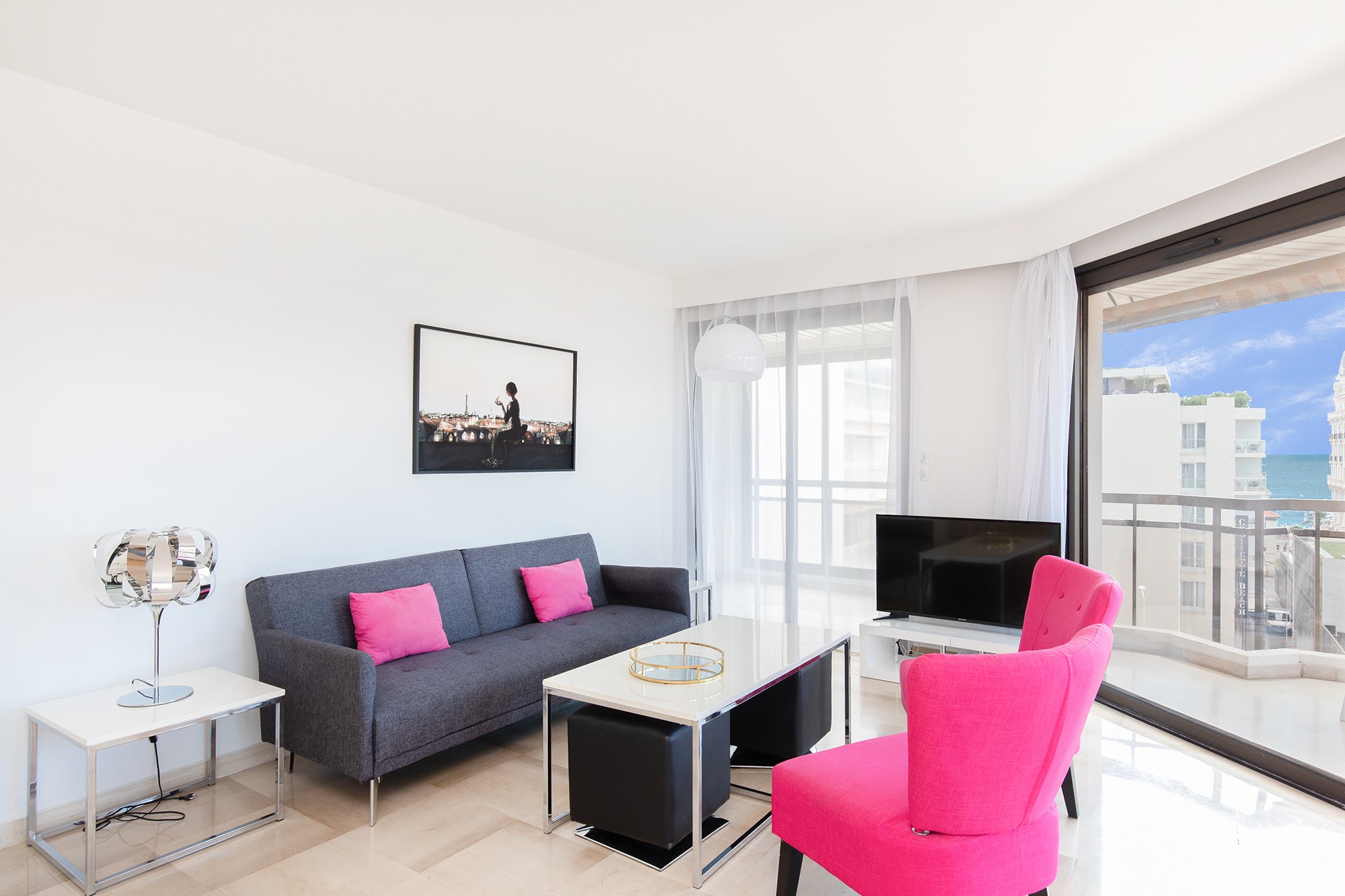 Vente Appartement à Cannes 3 pièces