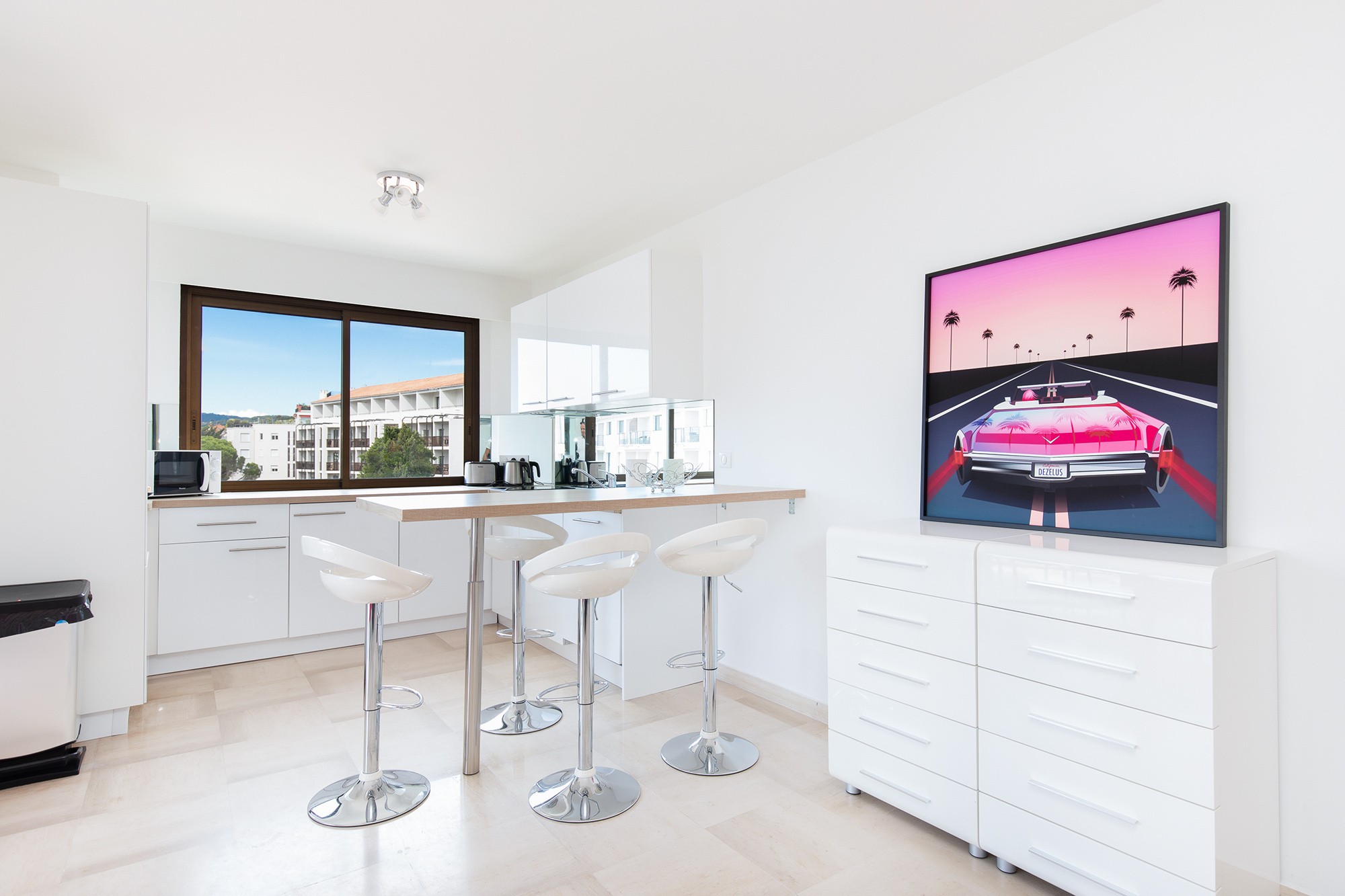 Vente Appartement à Cannes 3 pièces