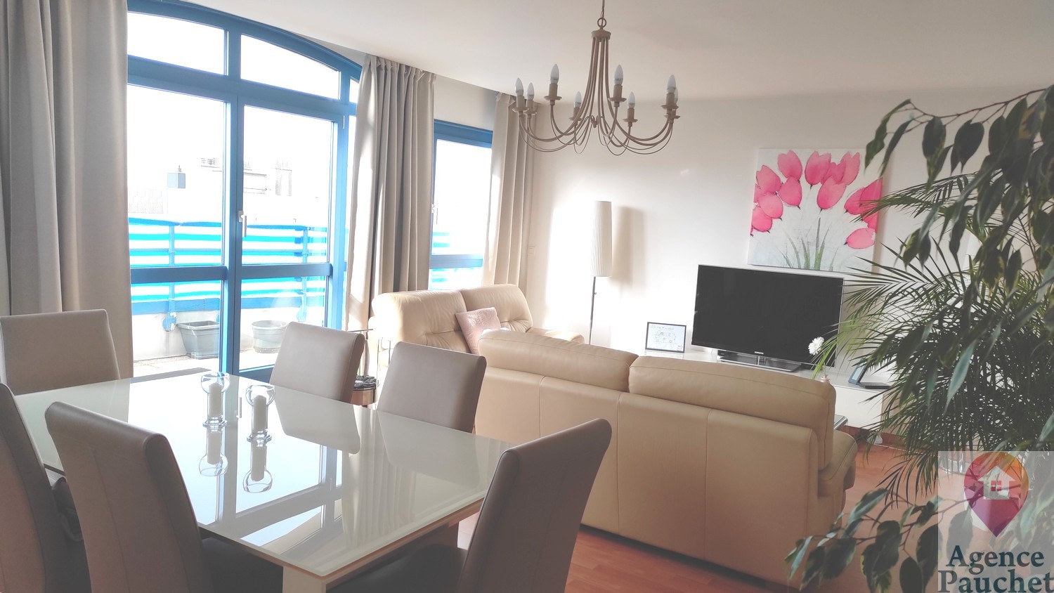 Vente Appartement à Boulogne-sur-Mer 3 pièces