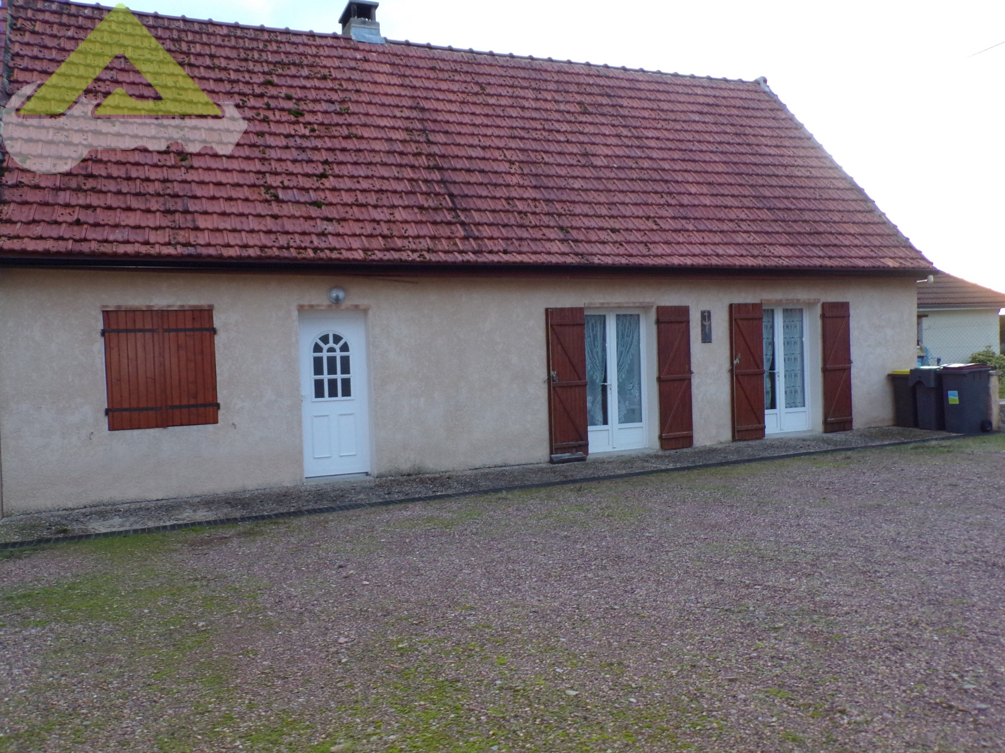 Vente Maison à Germigny-l'Exempt 4 Pièces 167m² 124 900€ Sur Le Partenaire