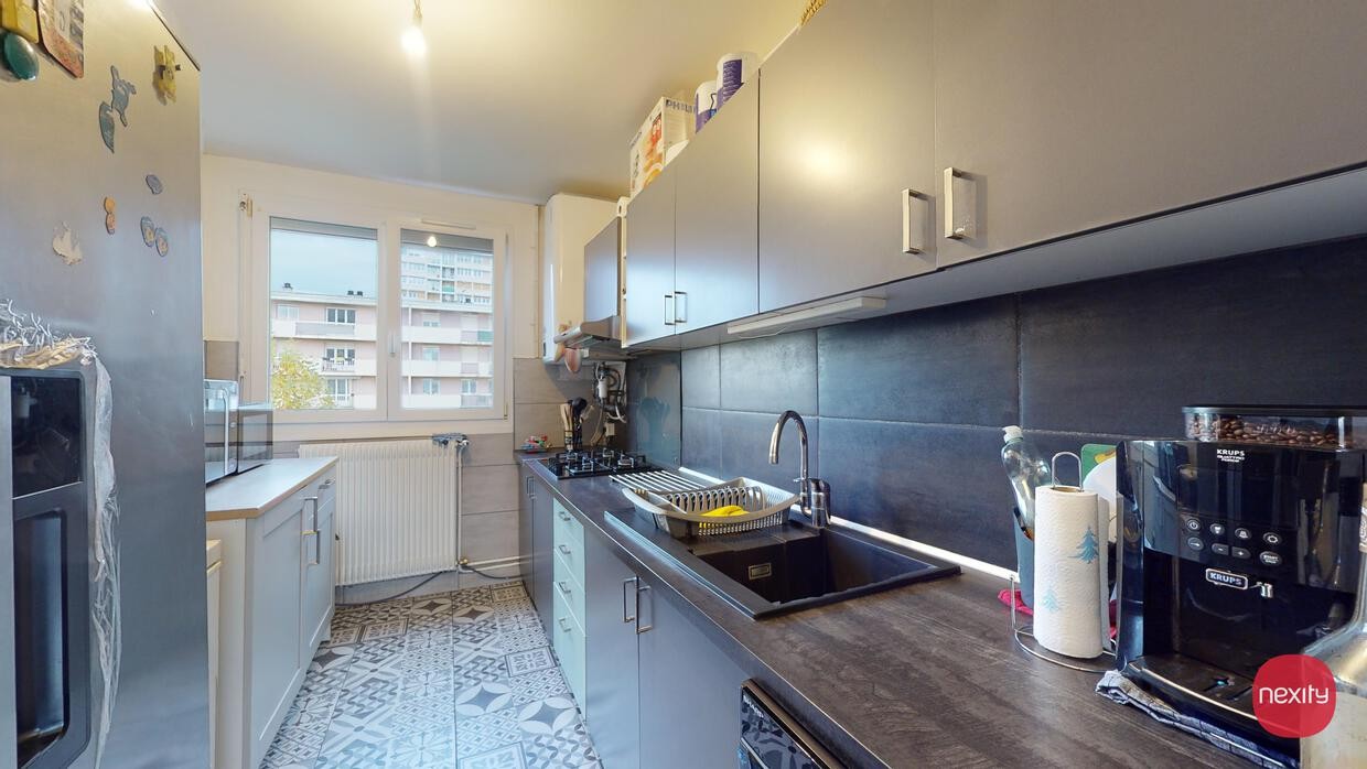 Vente Appartement à Besançon 4 pièces