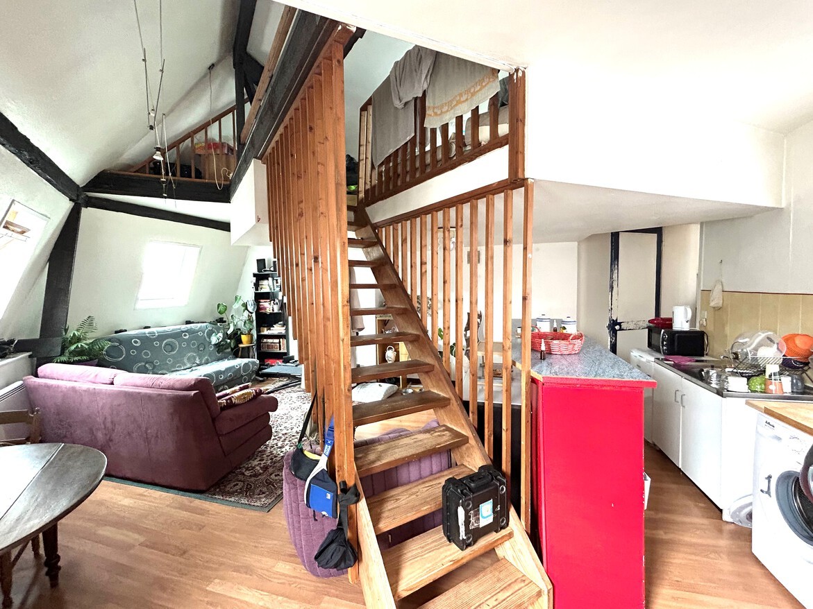 Vente Appartement à Lille 1 pièce