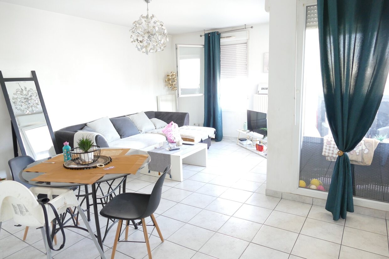 Vente Appartement à Villefranche-sur-Saône 3 pièces