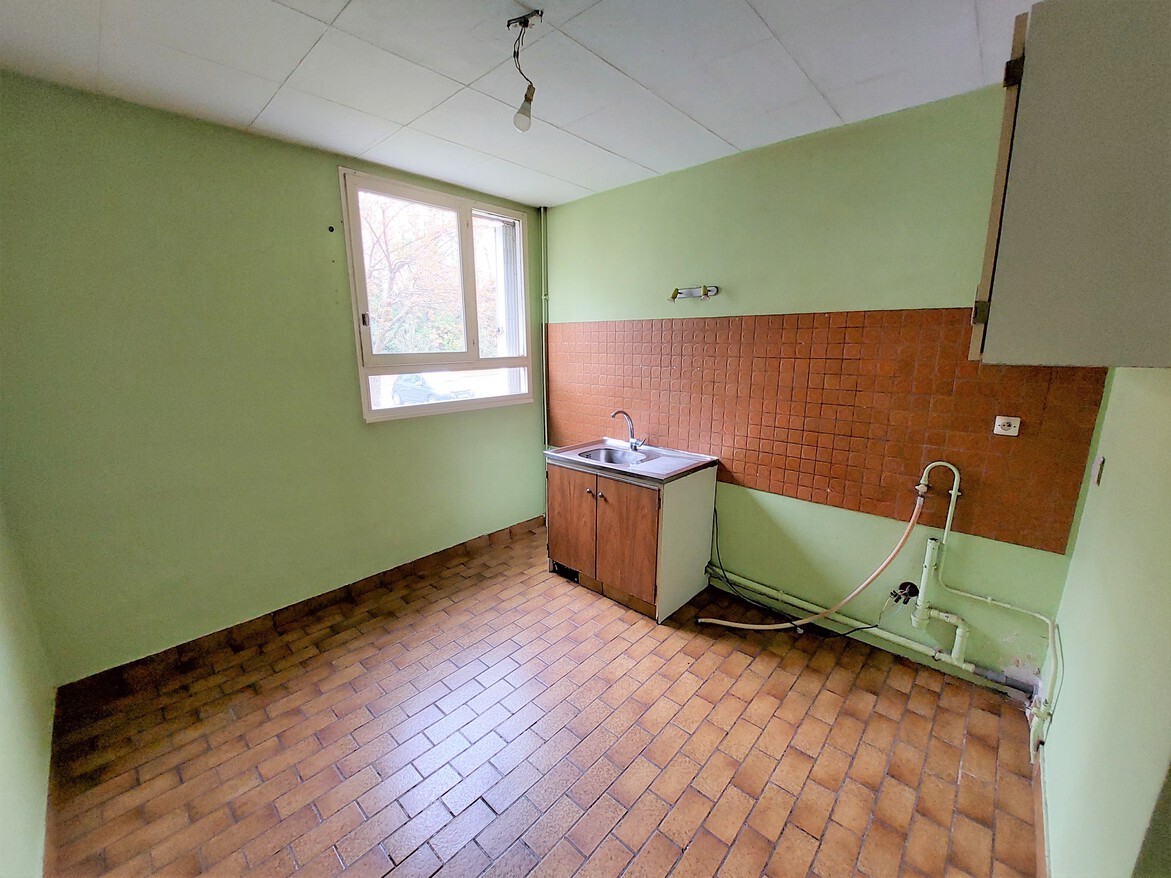 Vente Appartement à Limoges 4 pièces