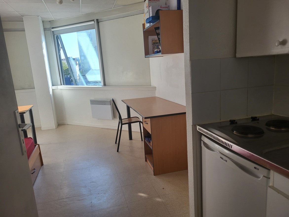 Vente Appartement à Tours 1 pièce