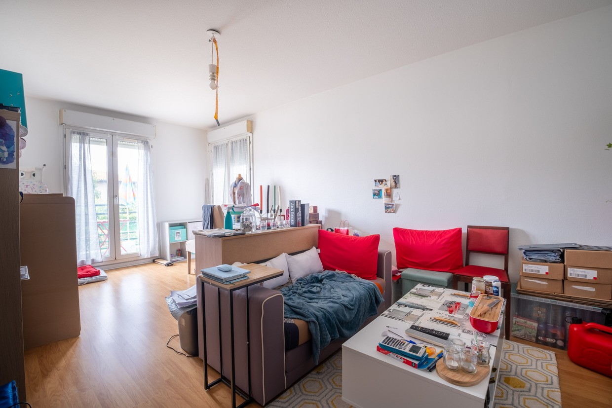 Vente Appartement à Toulouse 2 pièces