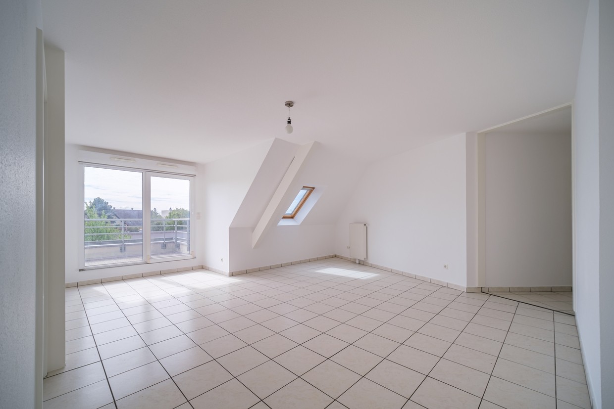 Vente Appartement à Ottmarsheim 3 pièces