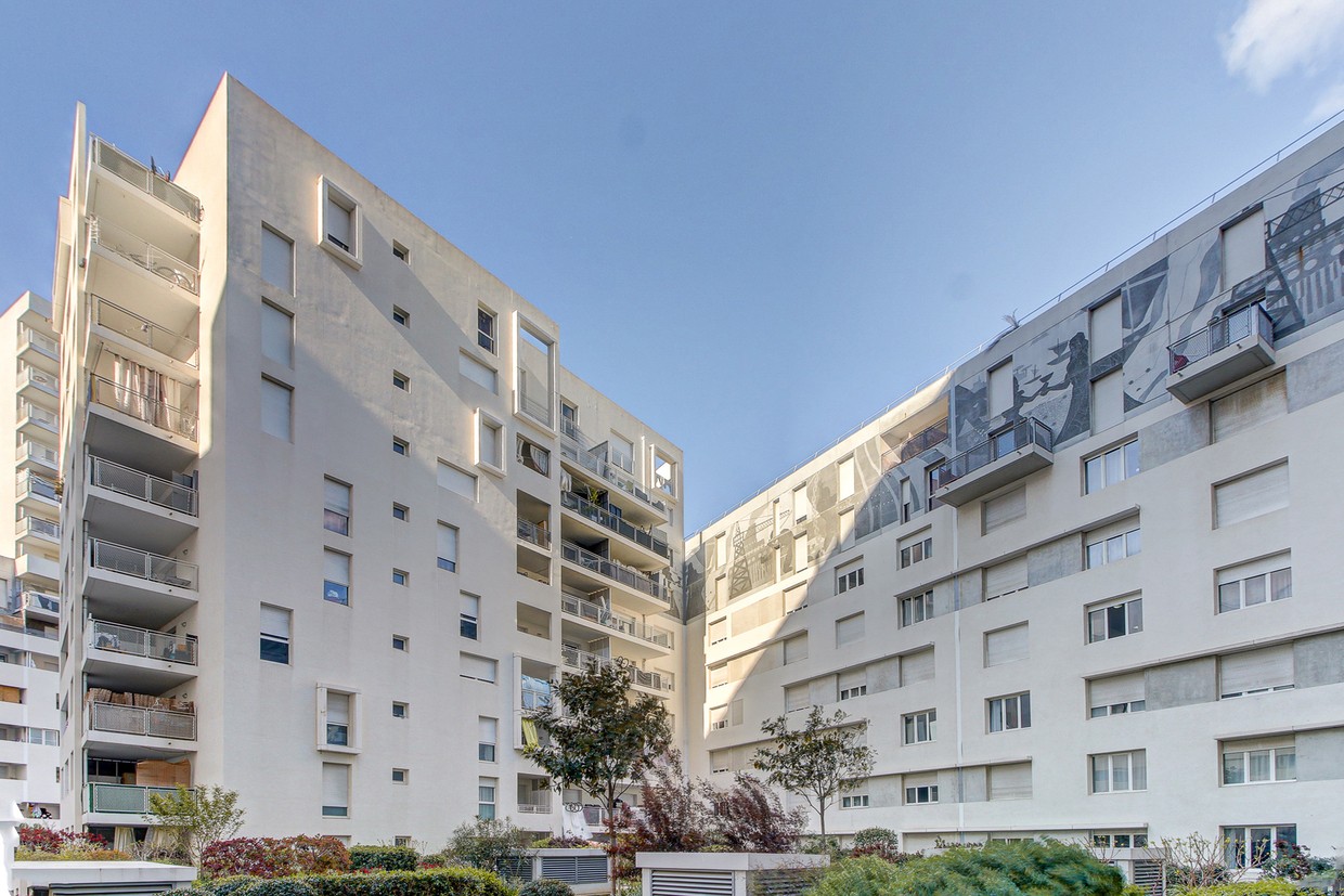 Vente Appartement à Marseille 2 pièces