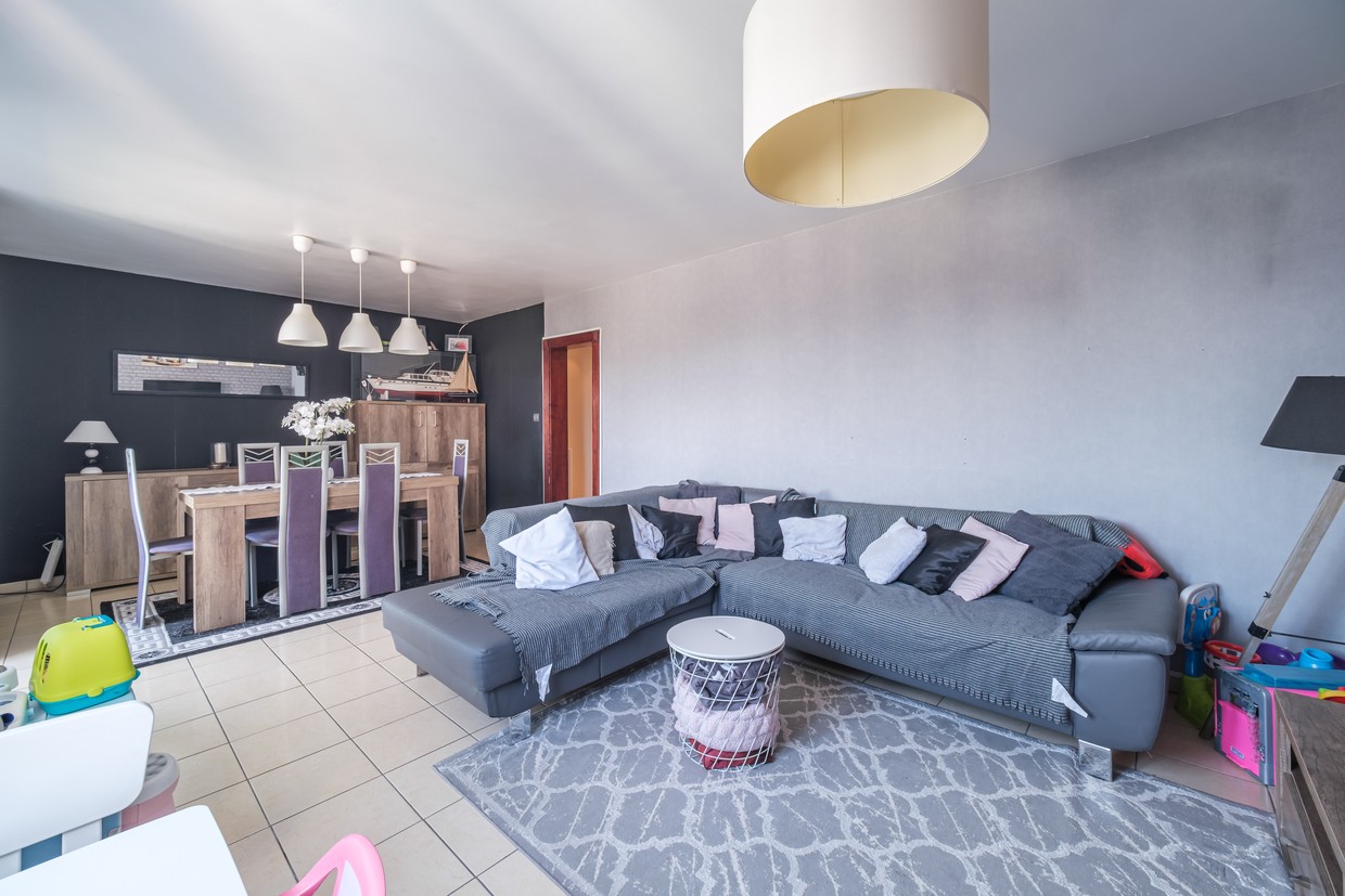 Vente Appartement à Mulhouse 4 pièces