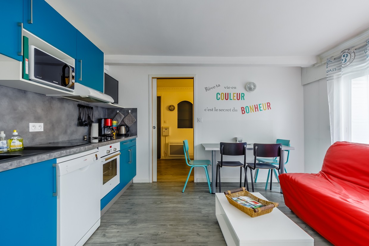 Vente Appartement à les Sables-d'Olonne 2 pièces