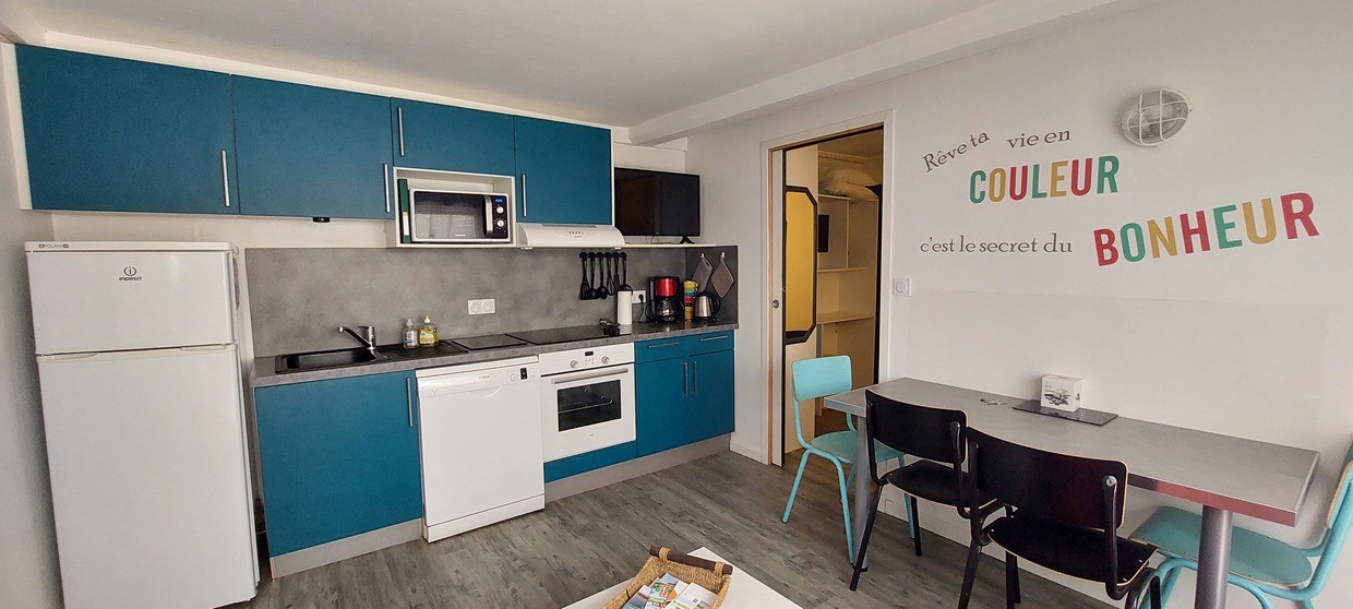 Vente Appartement à les Sables-d'Olonne 2 pièces