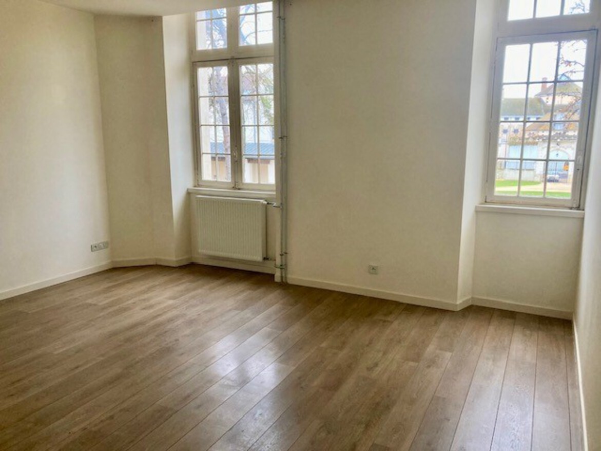 Vente Appartement à Auxerre 2 pièces