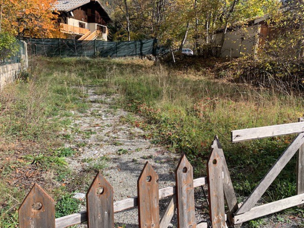 Vente Terrain à Colmars 0 pièce