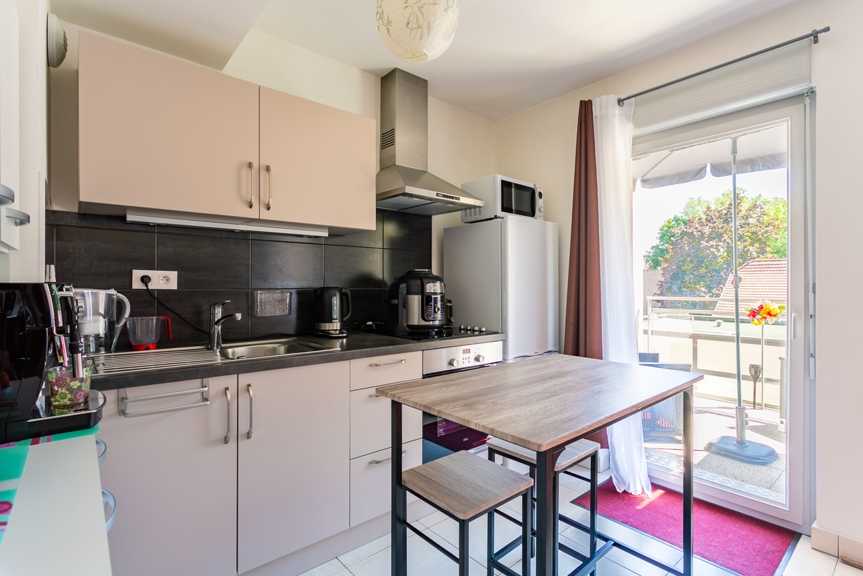 Vente Appartement à Schiltigheim 3 pièces