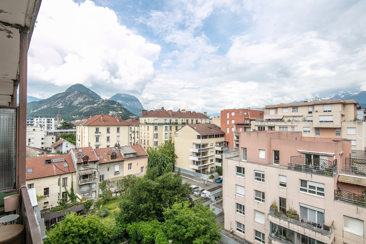 Vente Appartement à Grenoble 1 pièce