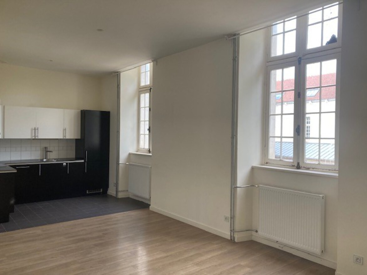 Vente Appartement à Auxerre 3 pièces