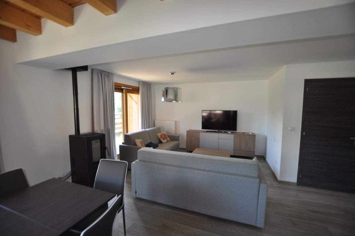 Vente Appartement à Combloux 4 pièces