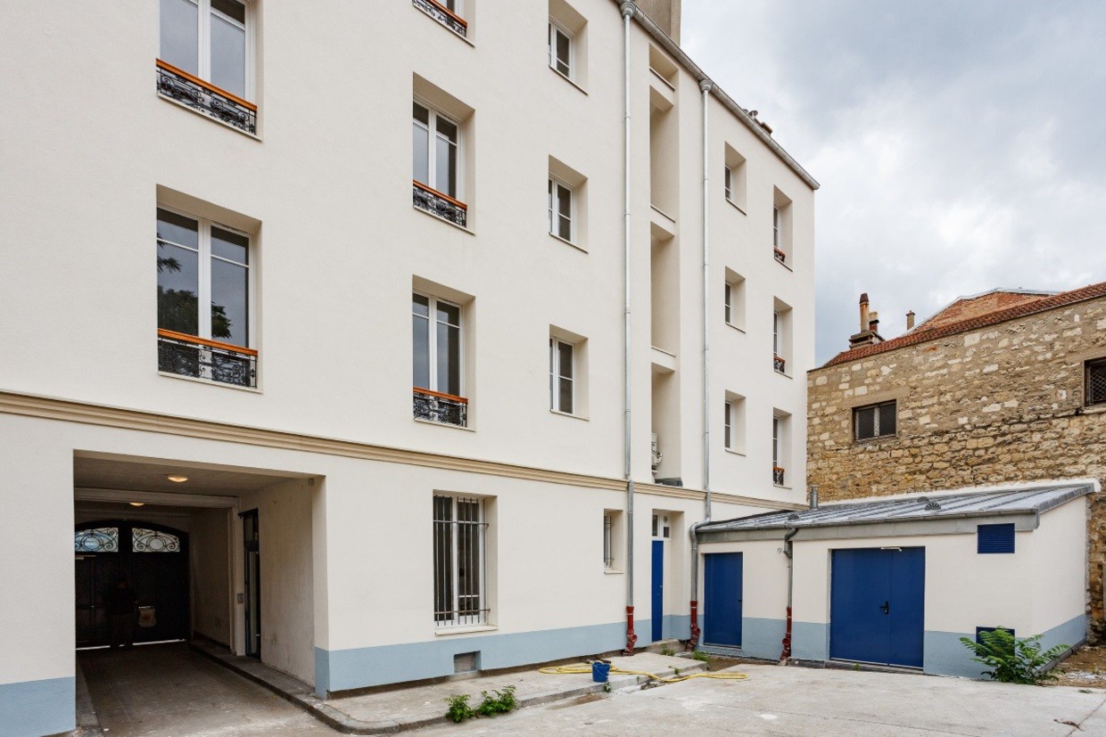 Vente Appartement à Courbevoie 3 pièces