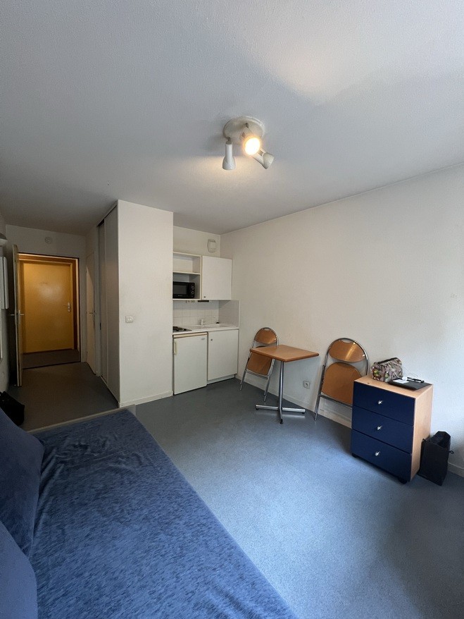 Vente Appartement à Courbevoie 1 pièce