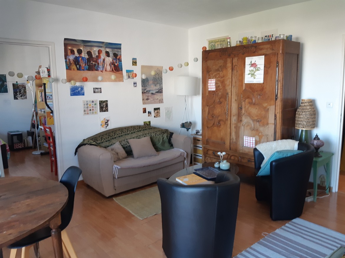 Vente Appartement à Bordeaux 3 pièces