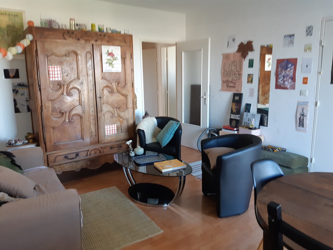 Vente Appartement à Bordeaux 3 pièces