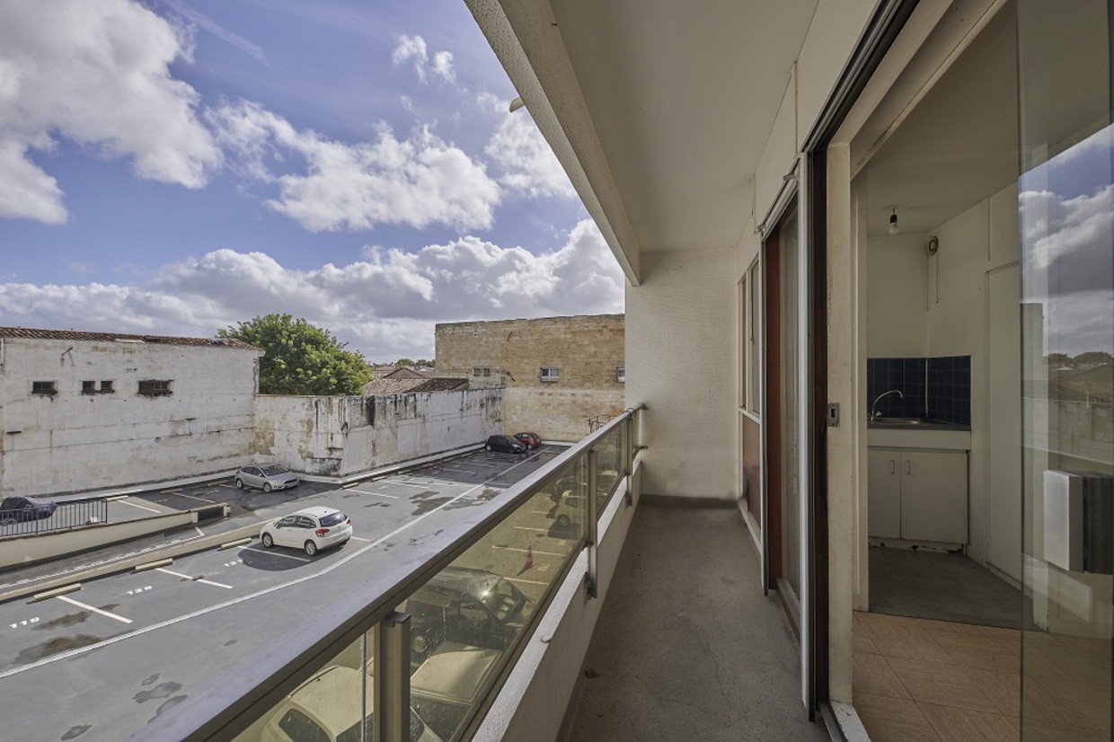 Vente Appartement à Bordeaux 4 pièces