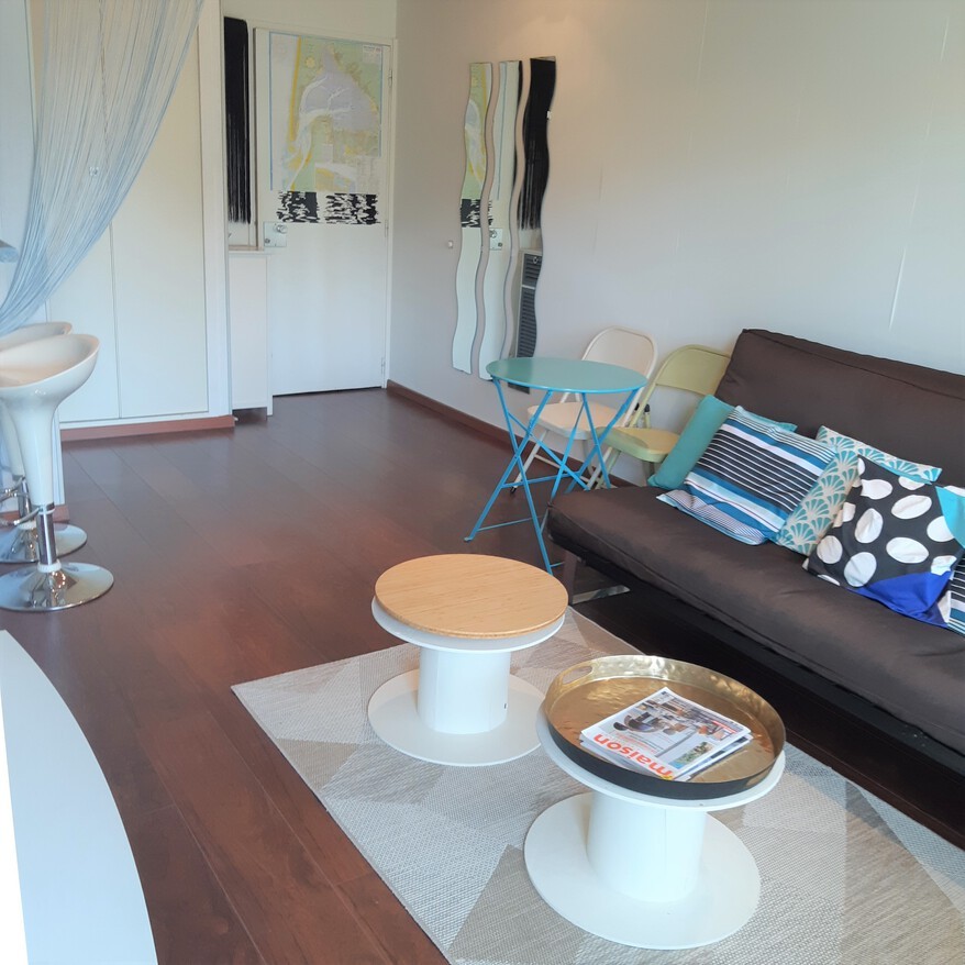 Vente Appartement à Arcachon 1 pièce