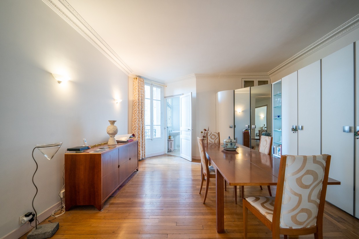 Vente Appartement à Paris Reuilly 12e arrondissement 4 pièces